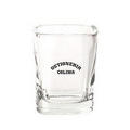 2 Oz. Square Shot Glass